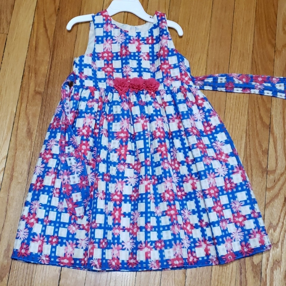 Holiday Editions girls dress
